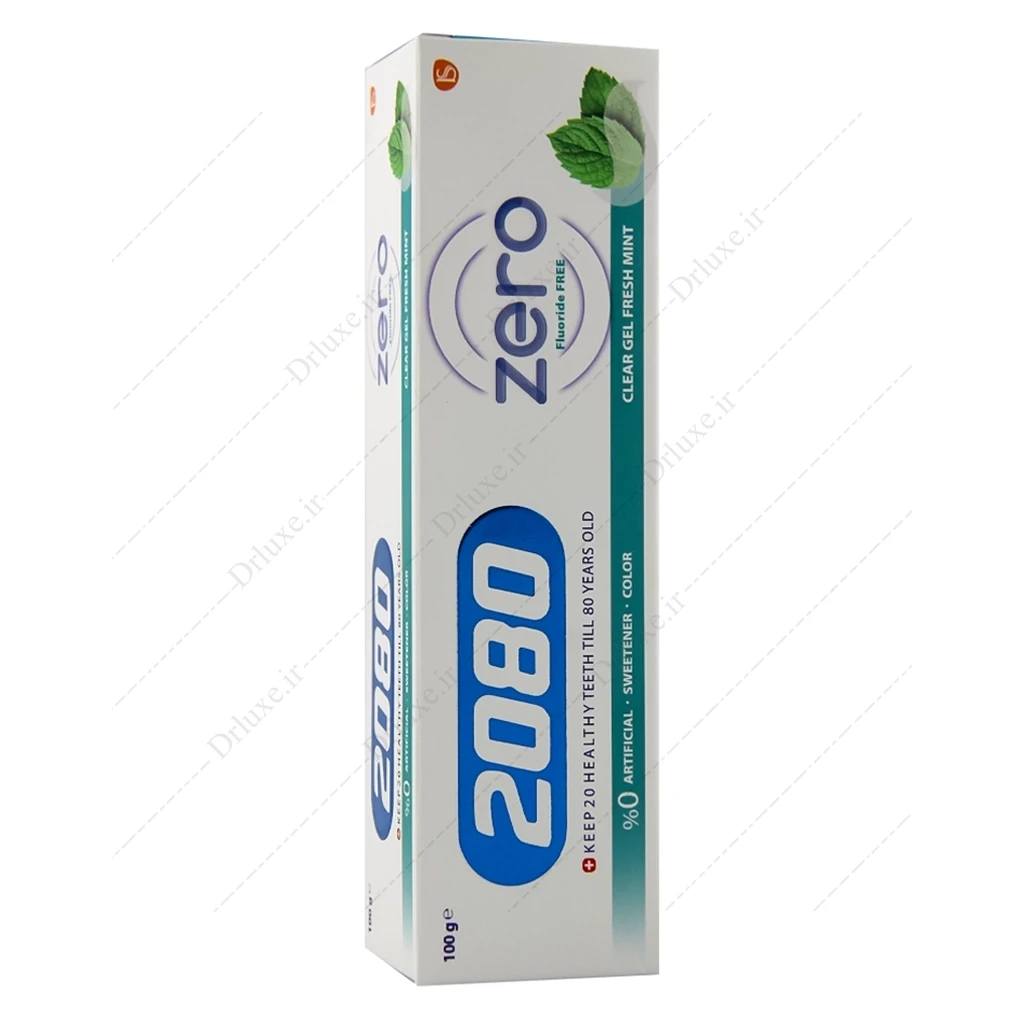 خمير دندان مخصوص كامپوزيت و لمینیت 2080 مدل Zero
